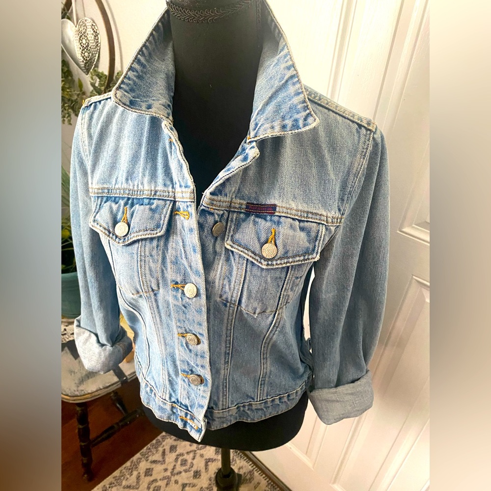 Ralph Lauren Saturday denim jacket